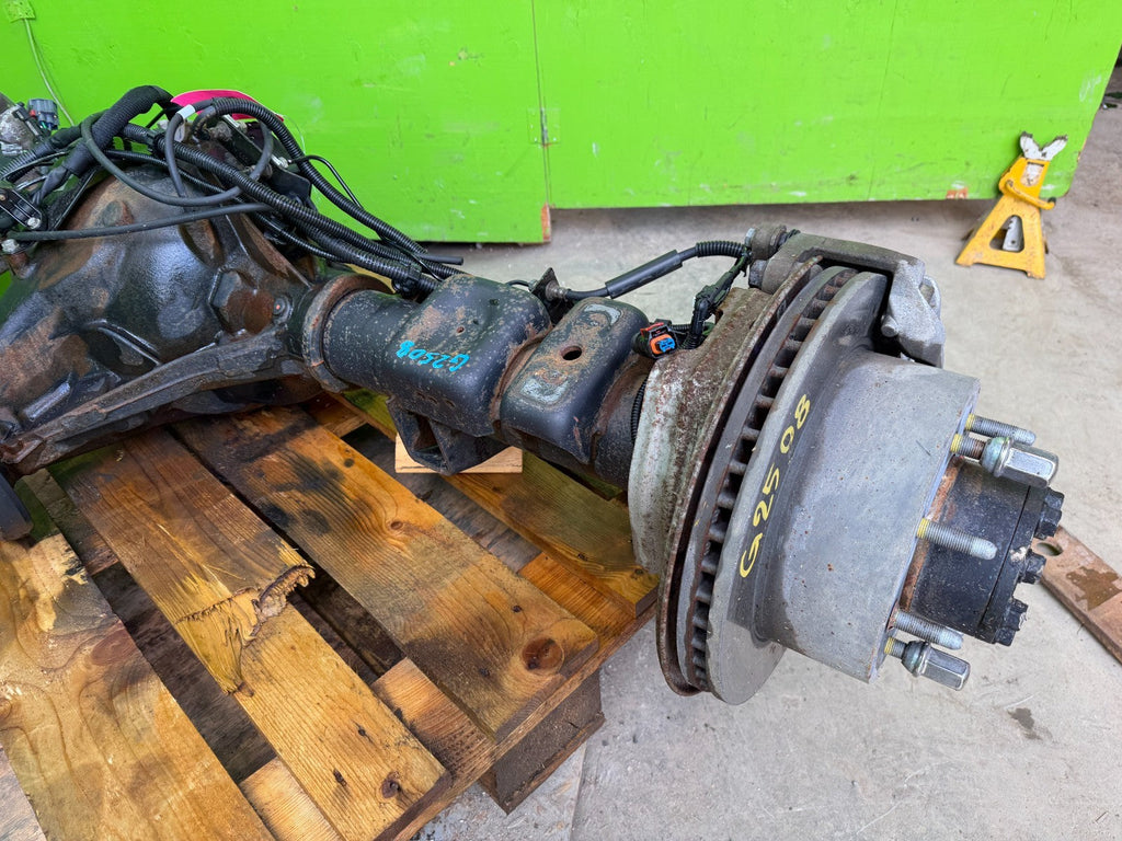 19-24 CHEVROLET GMC SIERRA SILVERADO 2500 3500 GU6 REAR DIFFERENTIAL DIFF 3.42