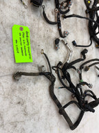 07-10 GMC CHEVROLET 2500HD DURAMAX 6.6 LMM ENGINE MOTOR WIRING HARNESS LOOM