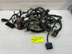 06 07 GMC CHEVROLET 2500HD DURAMAX 6.6 LBZ ENGINE BAY MOTOR PCM WIRING HARNESS