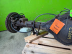 01-07 GMC SIERRA SILVERADO 2500HD 3500HD SRW REAR DIFFERENTIAL AXLE GT4 G80 GAS