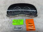 15 JEEP WRANGLER JK 3.6 METRIC SPEEDOMETER GAUGE CLUSTER 56054394AE 12-18