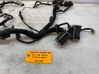 06 07 GMC CHEVROLET 2500HD DURAMAX 6.6 LBZ ENGINE MOTOR WIRING HARNESS LOOM