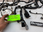 18 ISUZU NRR NPR 5.2L DIESEL ENGINE WIRING HARNESS