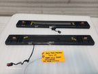 2016 FORD MUSTANG 5.0 GT OEM ILLUMINATED DOOR SILL TRIM LEFT RIGHT 15 16 17