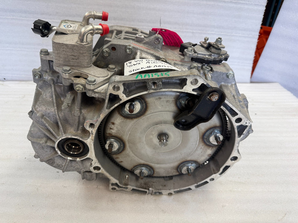 18 19 VOLKSWAGEN VW BEETLE PASSAT SWX AUTOMATIC TRANSMISSION 2.0 30K