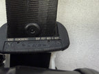 15-18 PORSCHE MACAN S 95B OEM BLACK FRONT REAR SEATBELTS SEAT BELTS