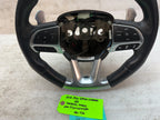 18 JEEP GRAND CHEROKEE SRT8 SRT-8 OEM HEATED STEERING WHEEL 14-18 P1ZX261X9AD