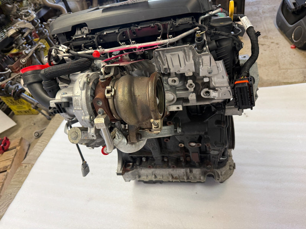 18 VOLKSWAGEN VW GTI MK7 MK7.5 2.0 TSI TURBO ENGINE MOTOR CXCB 52K