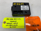 13 DODGE RAM 2500 3500 6.7 OEM TRAILER BRAKE CONTROL MODULE P68092732AD