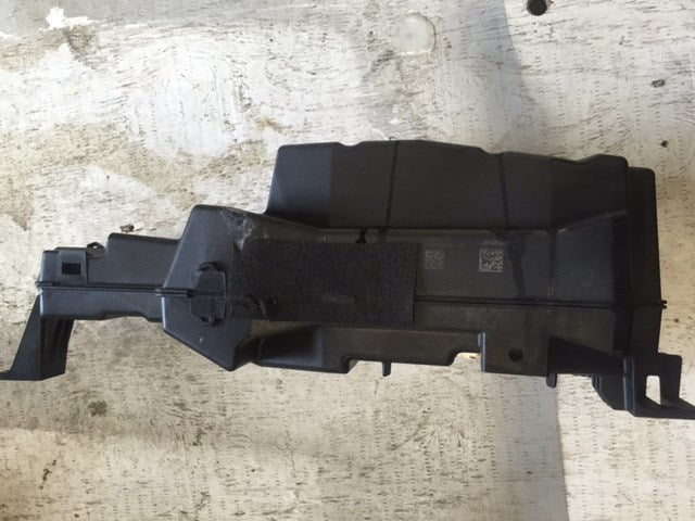 08-10 Chevrolet GMC 2500HD 3500HD SUBWOOFER SPEAKER UNDER CENTER CONSOLE