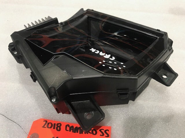 16-21 CHEVROLET CAMARO SS RS ZL1 OEM HEADS UP DISPLAY HUD PROJECTOR 84473291