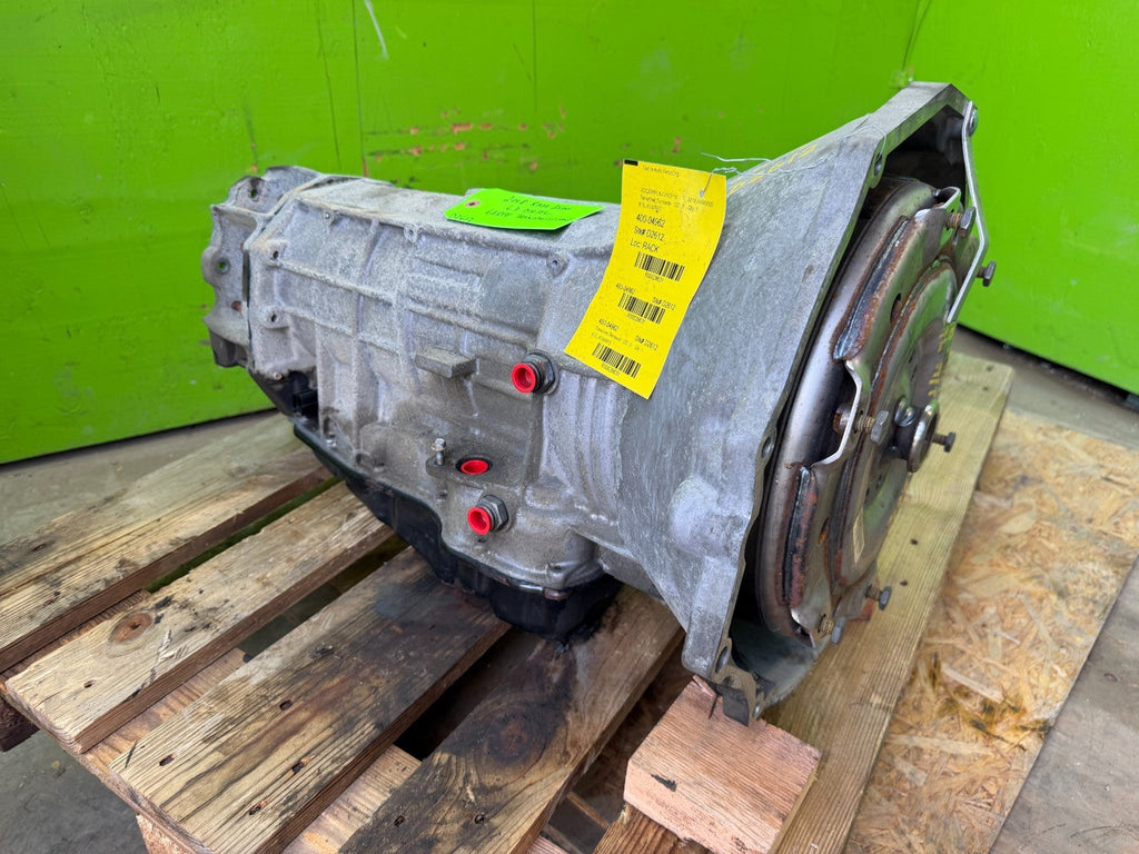 11-18 DODGE RAM 2500 3500 6.7 CUMMINS 68RFE AUTOMATIC TRANSMISSION 4X4 P52119703