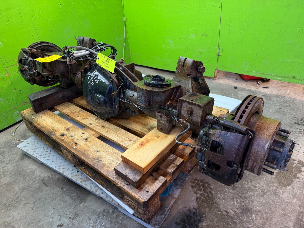 14-18 RAM 2500 3500 6.7 CUMMINS DIESEL SRW REAR DIFFERENTIAL AXLE 3.42