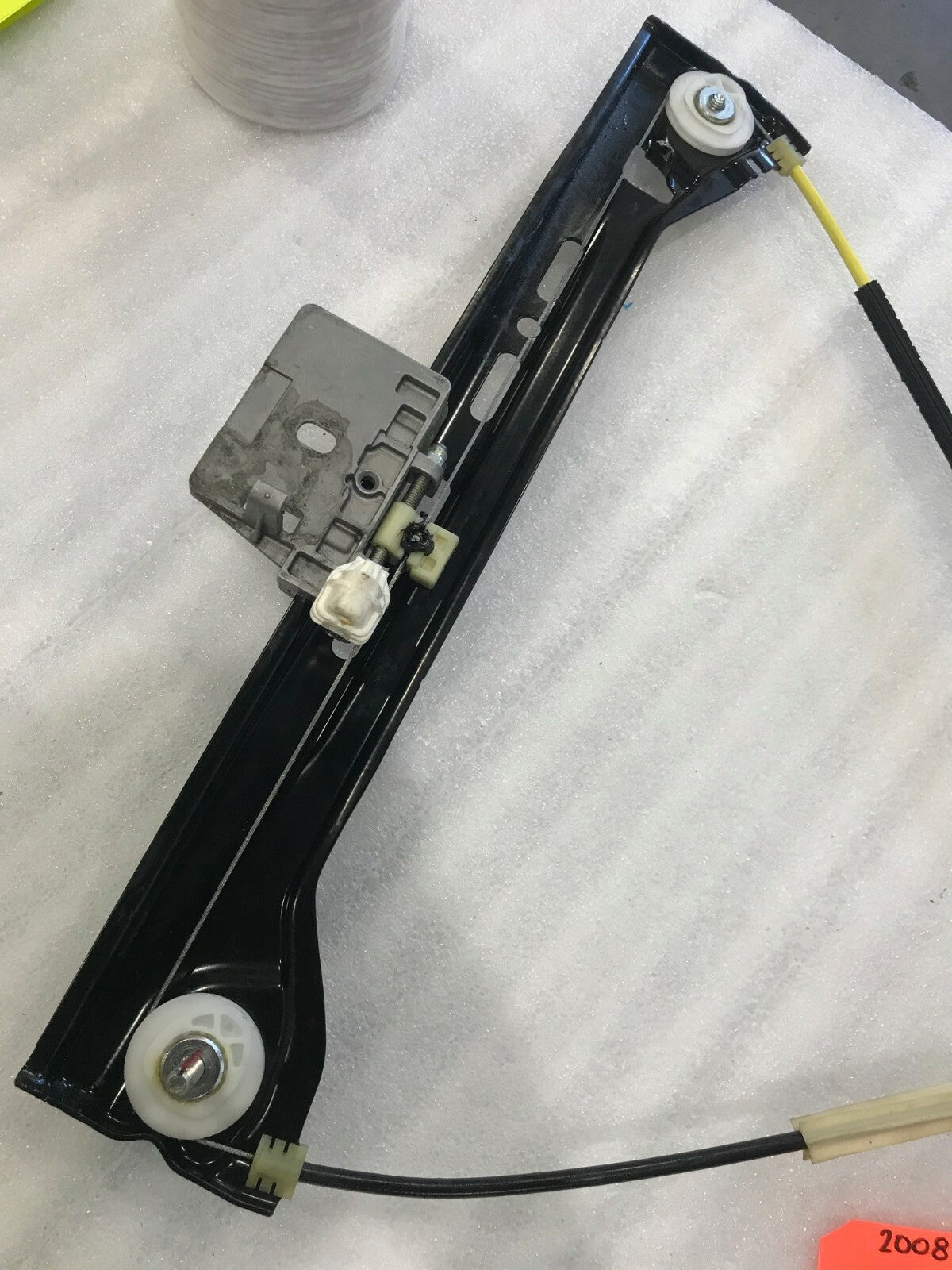 16 MERCEDES S65 AMG C217 COUPE RIGHT PASSENGER WINDOW REGULATOR A2177200246