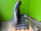 09 PORSCHE 997 911 LEFT RIGHT FRONT HEATED MANUAL SPORT SEATS 05-12