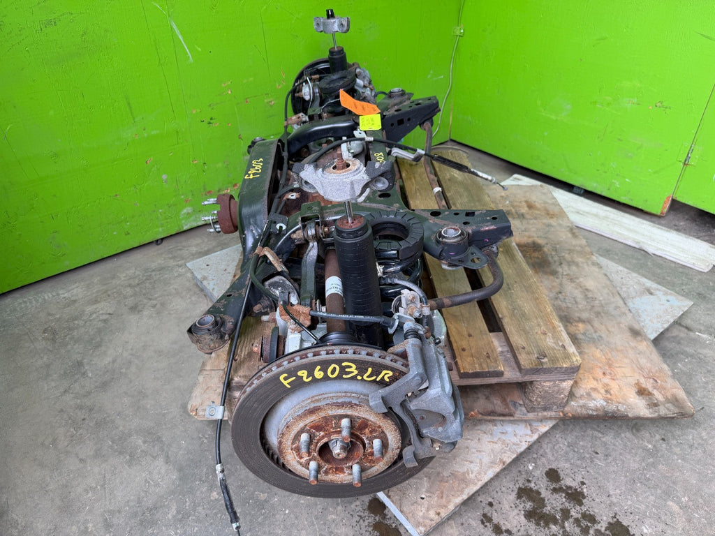 15-22 FORD MUSTANG GT 5.0 REAR SUSPENSION AXLE DIFFERENTIAL 3.55 GEARS