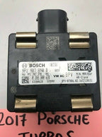 17 18 19 PORSCHE 991 TURBO S LANE CHANGE DETECTION MODULE BLIND SPOT 16K 991.2