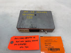 10-13 CHEVROLET CORVETTE C6 OEM ONSTAR COMMUNICATION MODULE 22898987