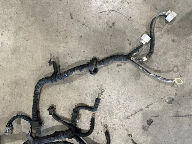 06 07 GMC CHEVROLET 2500HD DURAMAX 6.6 LBZ ENGINE MOTOR WIRING HARNESS LOOM