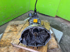 89 90 91 JEEP WRANGLER YJ 4.0 6 CYL MANUAL TRANSMISSION AX15 AX-15