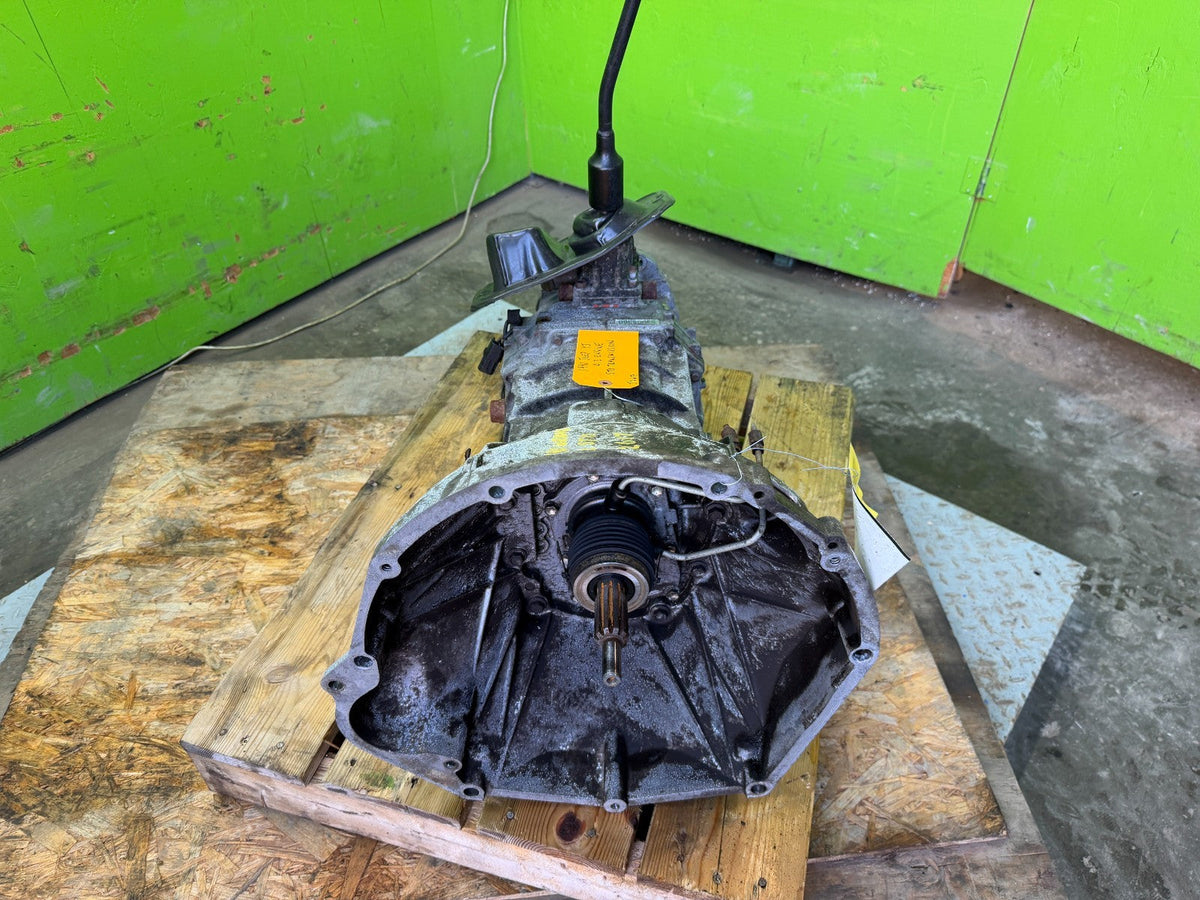 89 90 91 JEEP WRANGLER YJ 4.0 6 CYL MANUAL TRANSMISSION AX15 AX-15