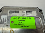 13 14 15 DODGE RAM 2500 3500 6.7 CUMMINS ENGINE COMPUTER ECU ECM 5290174