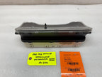 02 JEEP WRANGLER TJ OEM METRIC SPEEDOMETER GAUGE CLUSTER 56009171AE 97-00