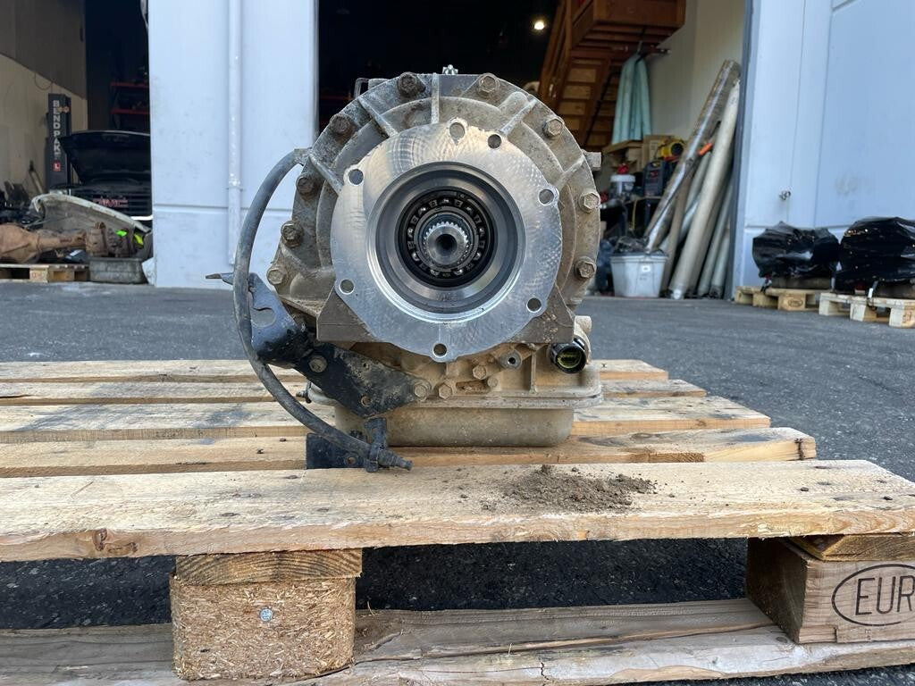 08-10 Chevrolet GMC 3500HD DURAMAX 6.6 ALLISON 1000 AUTOMATIC TRANSMISSION LMM