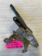 05 PORSCHE 996TT TURBO EMERGENCY HAND BRAKE 99642498040 99-05 30K!!