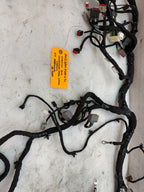 13 RAM 2500 3500 6.7 INSTRUMENT DASH GAUGE CLUSTER WIRING HARNESS P68189470AC