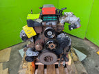 10 11 12 DODGE RAM 2500 3500 6.7 CUMMINS BD TURBO DIESEL ENGINE MOTOR  STUDDED