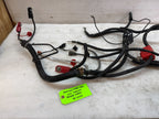06 07 GMC CHEVROLET SILVERADO 2500HD 3500HD 6.6 LBZ OEM BATTERY CABLES