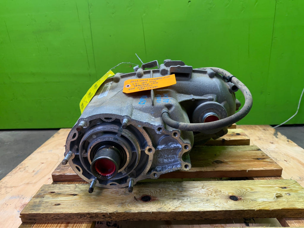 11-16 Chevrolet GMC 2500HD 3500HD DURAMAX 6.6 ELECTRIC SHIFT TRANSFER CASE