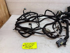 18 19 Chevrolet GMC 2500HD 3500 4wd CREW CAB SHORT BOX CHASSIS WIRING HARNESS