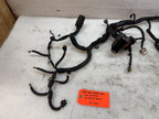 06 07 GMC CHEVROLET 2500HD DURAMAX 6.6 LBZ ENGINE MOTOR WIRING HARNESS LOOM