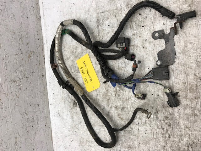 06 07 Chevrolet GMC 2500HD DURAMAX ELECTRIC SHIFT TRANSFER CASE WIRING HARNESS