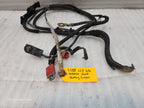 04 05 GMC CHEVROLET SILVERADO 2500HD 3500HD 6.6 LLY OEM BATTERY CABLES