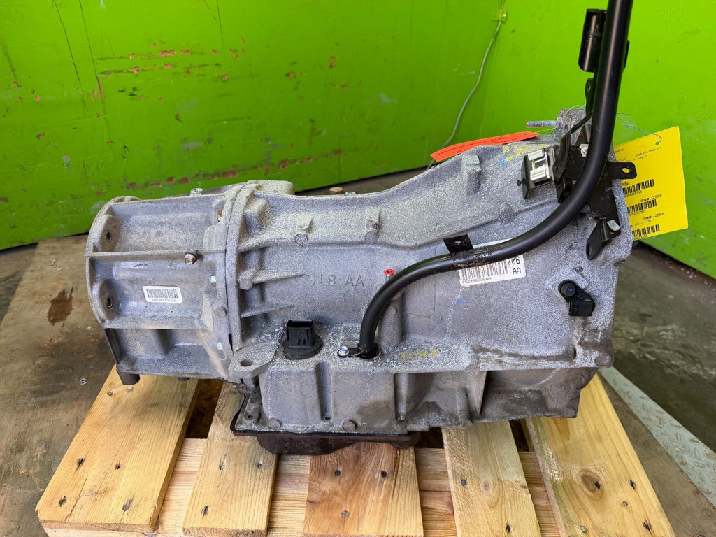 2008 JEEP WRANGLER JK 3.8 42RLE AUTOMATIC TRANSMISSION 07-10 P68036706AA
