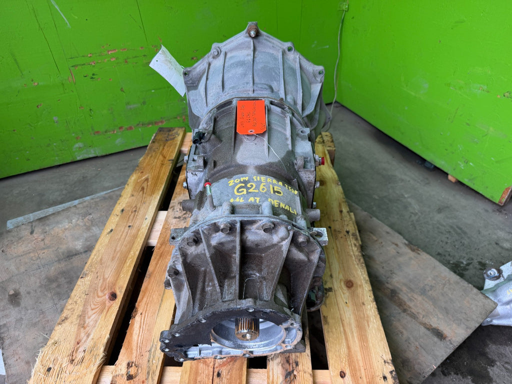14 Chevrolet GMC 2500 3500HD DURAMAX 6.6 ALLISON 1000 AUTOMATIC TRANSMISSION LML