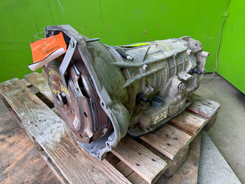 11-18 DODGE RAM 2500 3500 6.7 CUMMINS 68RFE AUTOMATIC TRANSMISSION 4X4