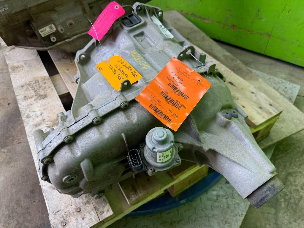 20 CHEVROLET GMC SIERRA 2500 3500 AT4 DIESEL 6.6 TRANSFERCASE 84664323 19-22