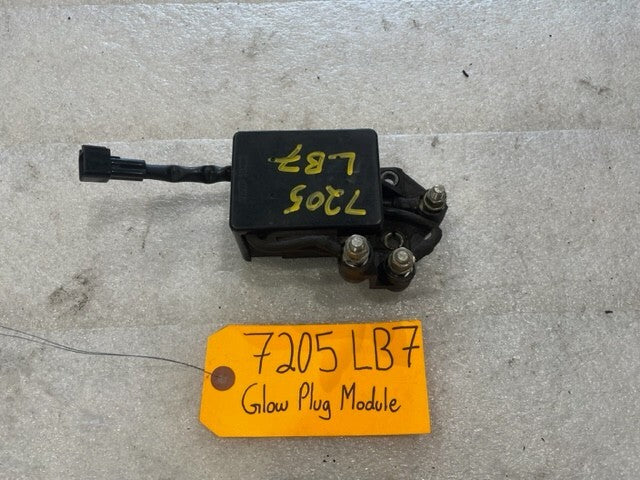 01-04 Chevrolet GMC 2500 3500 DURAMAX 6.6 LB7 GPM GLOW PLUG CONTROL MODULE
