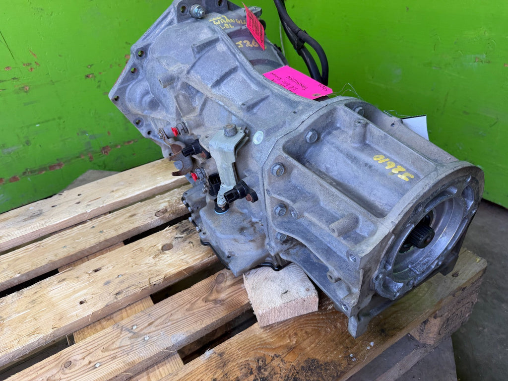 2009 JEEP WRANGLER JK 3.8 42RLE AUTOMATIC TRANSMISSION 07-10 P68036706AC