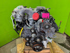 17-25 GMC SIERRA 2500HD 3500 DIESEL 6.6 L5P ENGINE MOTOR COMPLETE STUDDED