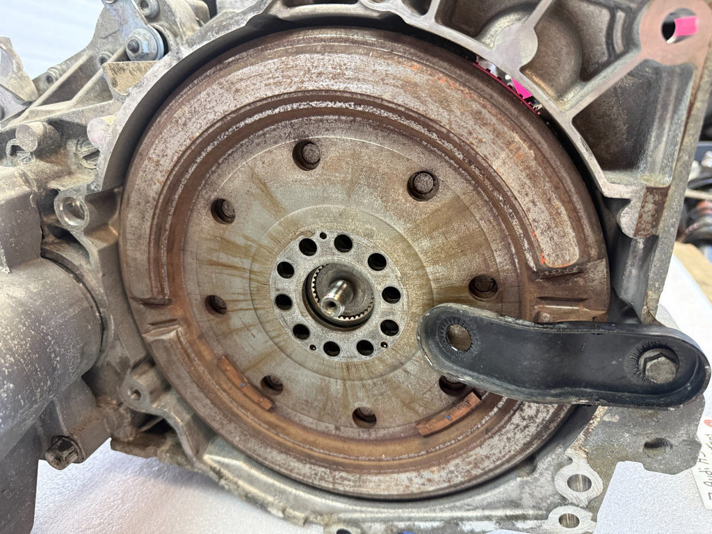 06 07 08 AUDI A3 8P OEM DSG AUTOMATIC TRANSMISSION W/ TRANSFER CASE HXZ 3.2 VR6