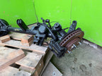 09 JEEP WRANGLER JK RUBICON DANA 44 FRONT DIFFERENTIAL AXLE 4.10 07-18 W/ LOCKER