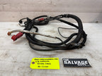 04 05 GMC CHEVROLET SILVERADO 2500HD 3500HD 6.6 LLY OEM BATTERY CABLES