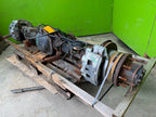 11-14 GMC SIERRA SILVERADO 3500HD DRW REAR DIFFERENTIAL AXLE GT4 G80 3.73