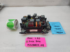 01 02 Chevrolet GMC SILVERADO SIERRA LLY UNDERHOOD FUSE RELAY BOX 15328827-03