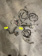 04 Chevrolet GMC 2500HD 3500HD DURAMAX 6.6 LLY DIESEL ENGINE WIRING LOOM HARNESS